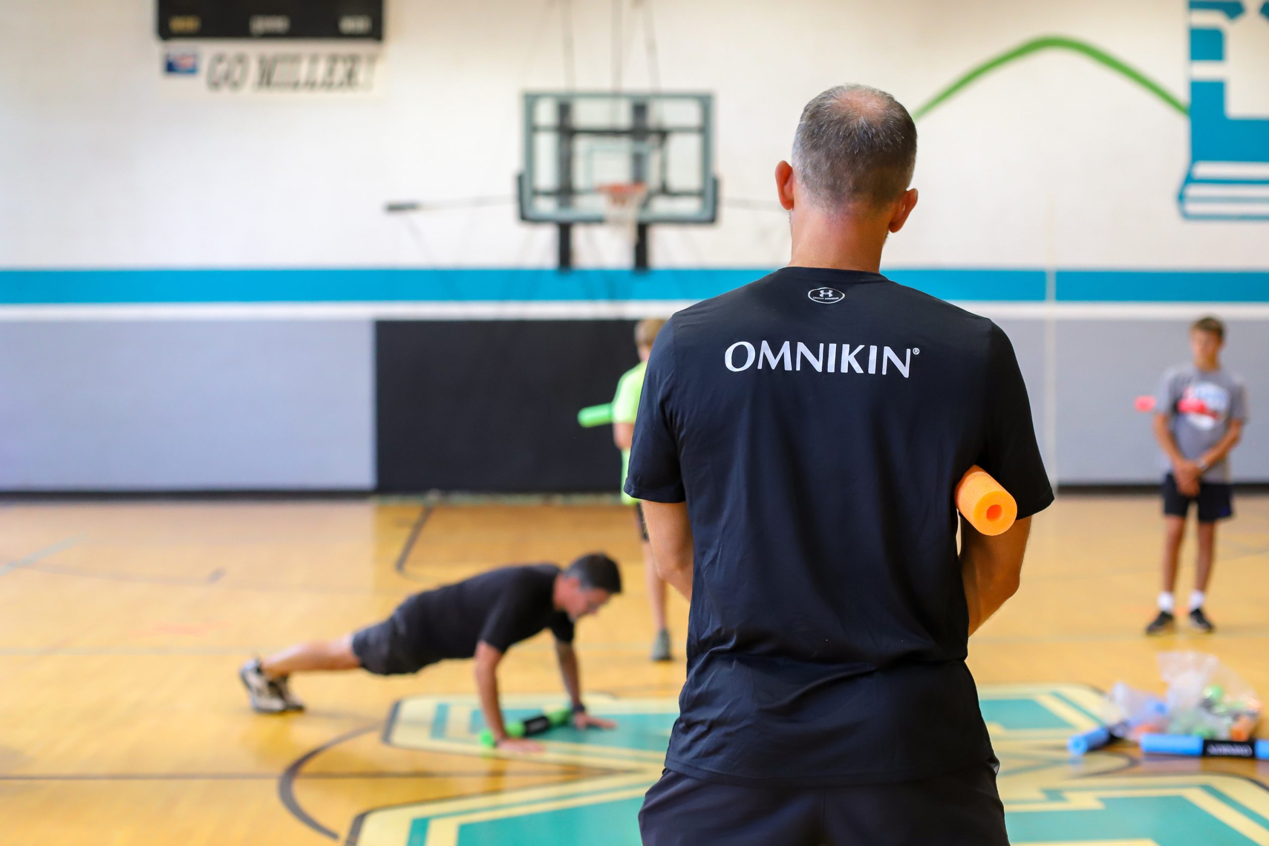 Gym Class Moving From Team Sports to Lifelong Fitness - The New