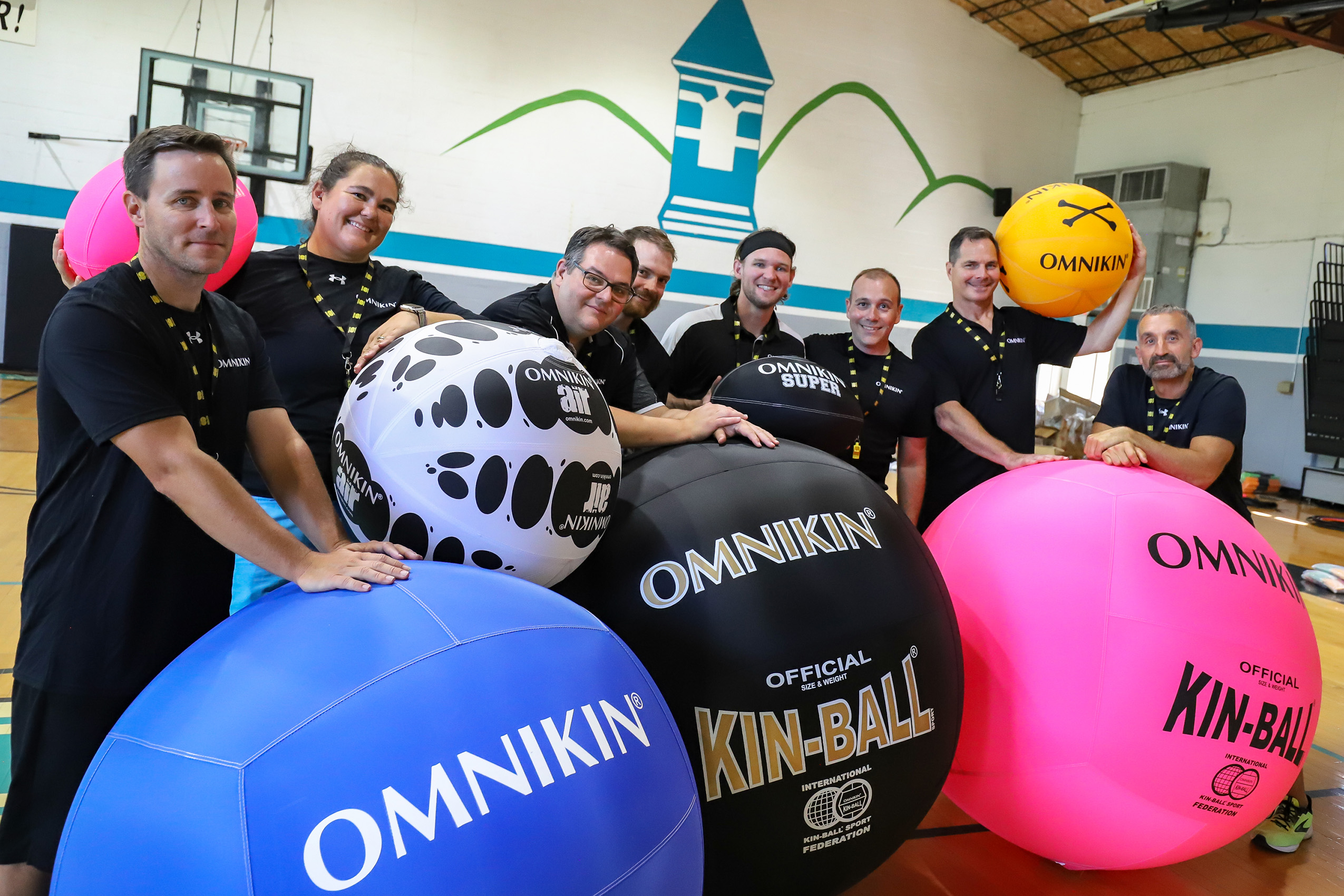 Become a Omnikin trainer