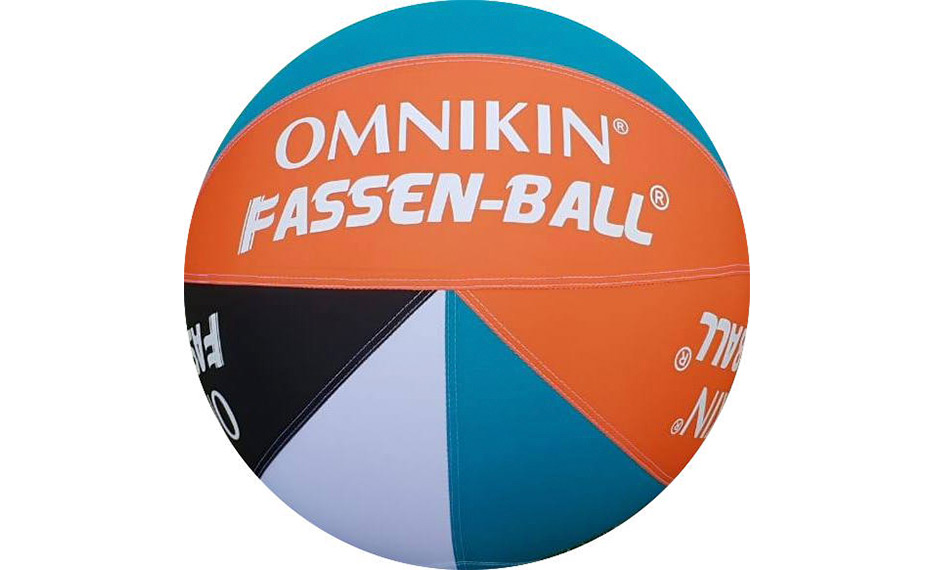 Ballon Omnikin Fassen-Ball