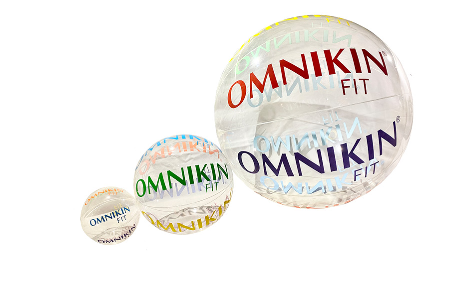 ballons Omnikin Fit en TPU