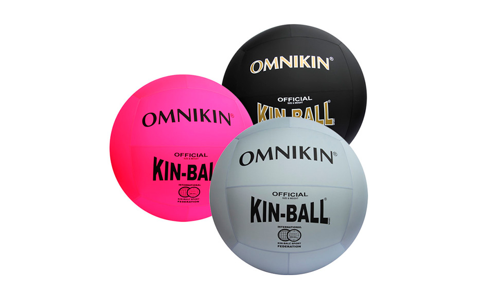 Omnikin-Kin-Ball