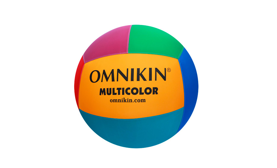 Ballon Omnikin Multicolor