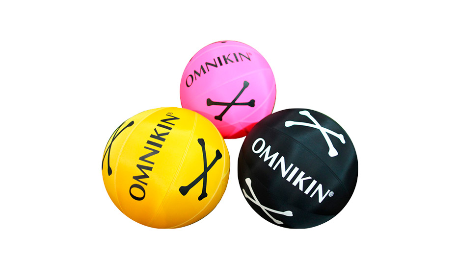 Omnikin Poison Balls Game Set