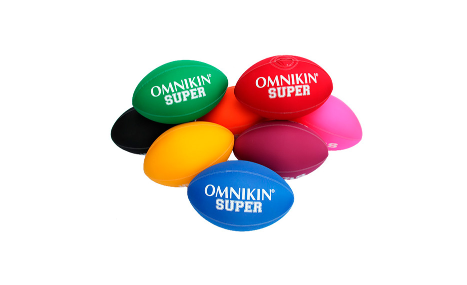 Ballon OMNIKIN® Soccer 14 OM-30146 - Gagné Sports