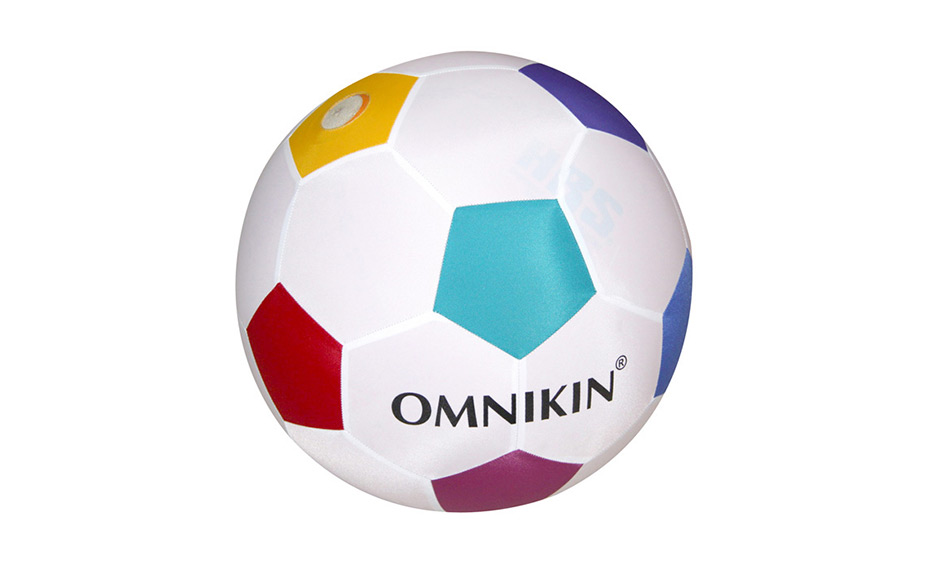 ballon geant omnikin soccer