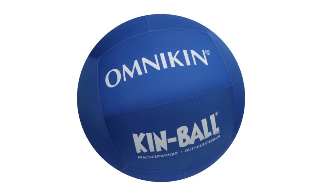 Ballon de sport exterieur Kin-Ball